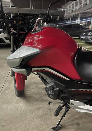 HONDA CG 160 TITAN 